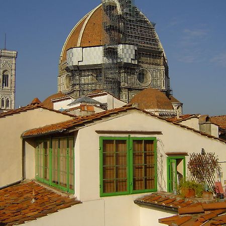 Le Tre Stanze Hotel Firenze Szoba fotó