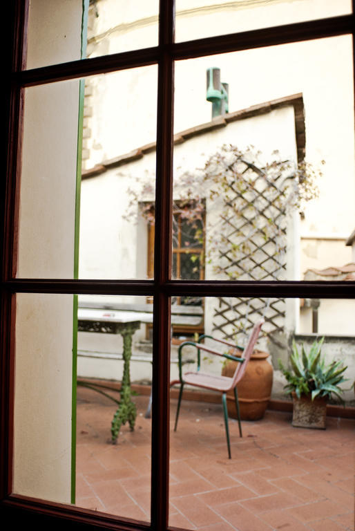 Le Tre Stanze Hotel Firenze Szoba fotó