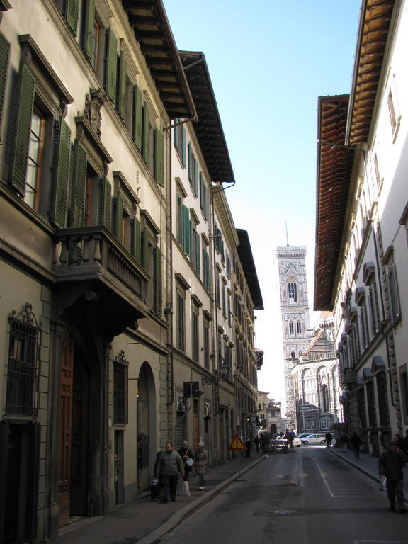 Le Tre Stanze Hotel Firenze Kültér fotó