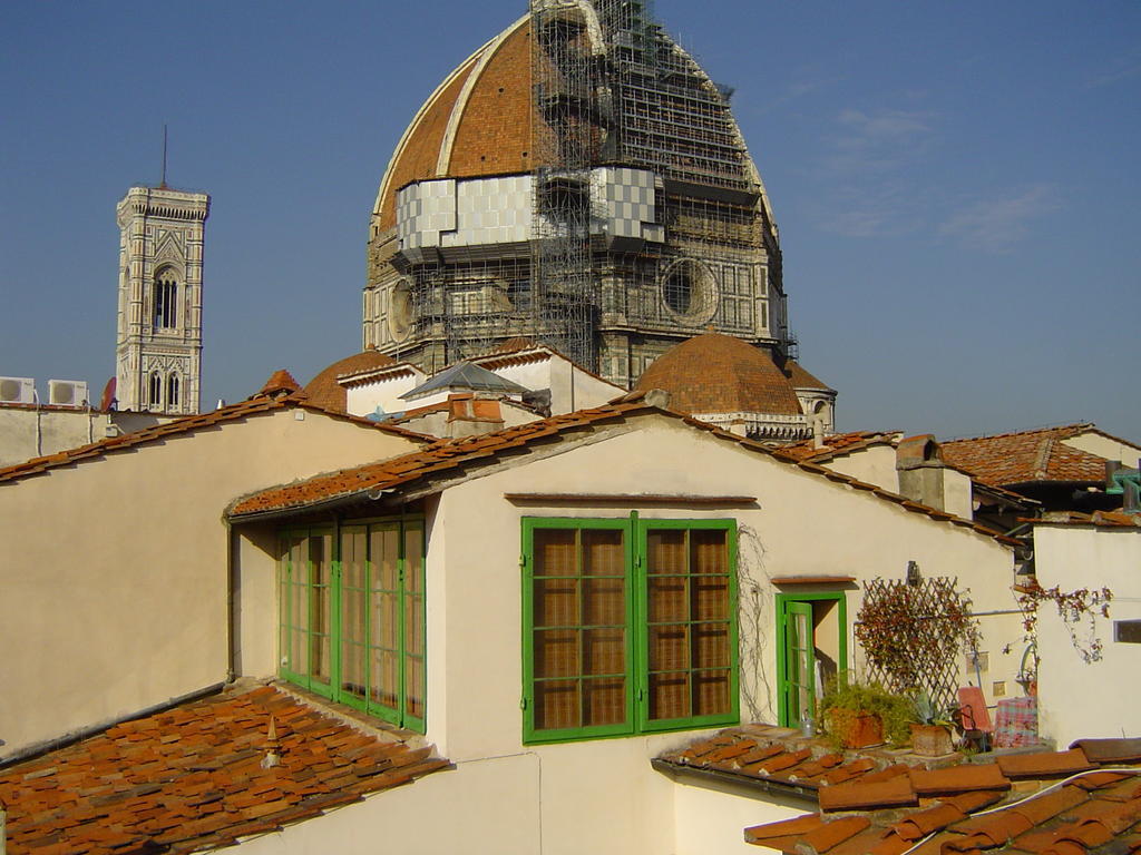Le Tre Stanze Hotel Firenze Szoba fotó