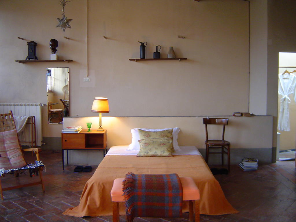 Le Tre Stanze Hotel Firenze Szoba fotó